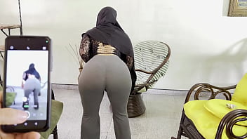TEACHING MY ARAB MUSLIM STEPMOTHER TO SHAKE HER ASS